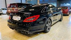 مێرسێدس بێنز CLS